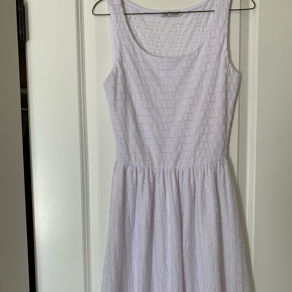 Women’s Sleeveless Dress Size S